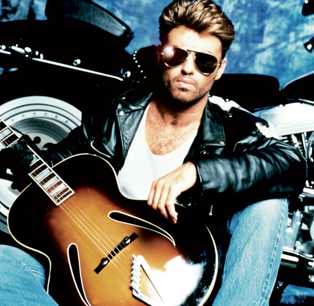 A George Michael se le ha pasado la mano esta vez 