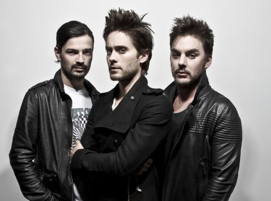 30 Seconds to Mars: nuevo disco y video estreno 30 Seconds to Mars: nuevo disco y video estreno