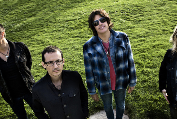 Stone Temple Pilots tiene nuevo vocalista 