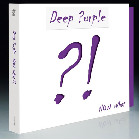Deep Purple prepara nuevo disco de studio Deep Purple prepara nuevo disco de studio